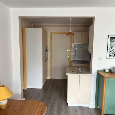 Bel Appartement De Bord De Mer Avec Veranda Roscoff Kültér fotó