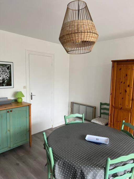 Bel Appartement De Bord De Mer Avec Veranda Roscoff Kültér fotó